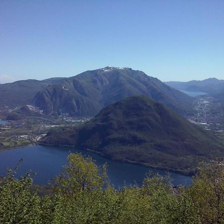 Paradiso Sul Lago Maggiore Бавено Екстериор снимка