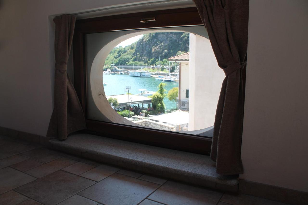 Paradiso Sul Lago Maggiore Бавено Екстериор снимка