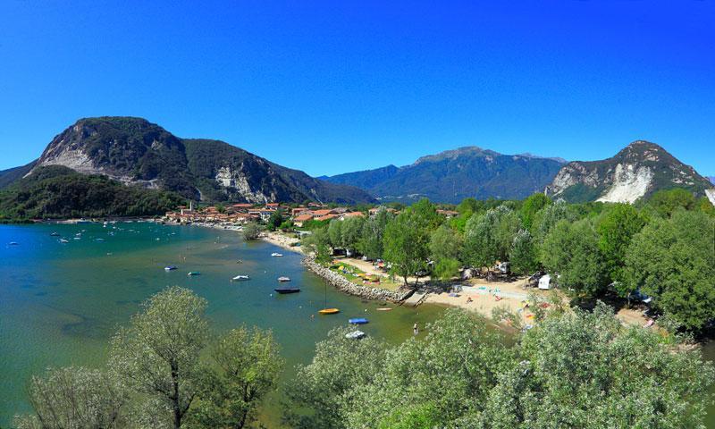 Paradiso Sul Lago Maggiore Бавено Екстериор снимка