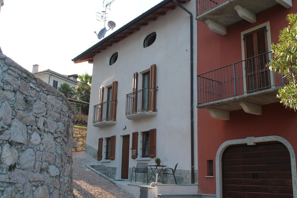 Paradiso Sul Lago Maggiore Бавено Екстериор снимка